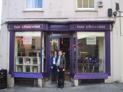 EJ Bar Chocolat